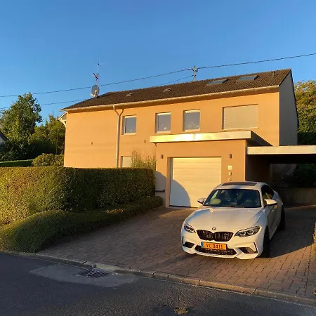 Casa Royale, Boxspring, Wifi, Park For Free, E-Wallbox Gutweiler Extérieur photo