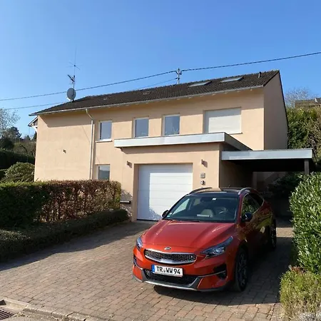 Casa Royale, Boxspring, Wifi, Park For Free, E-Wallbox Gutweiler Extérieur photo