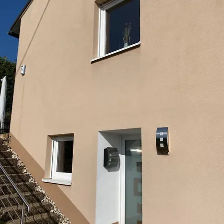 Casa Royale, Boxspring, Wifi, Park For Free, E-Wallbox Gutweiler Extérieur photo