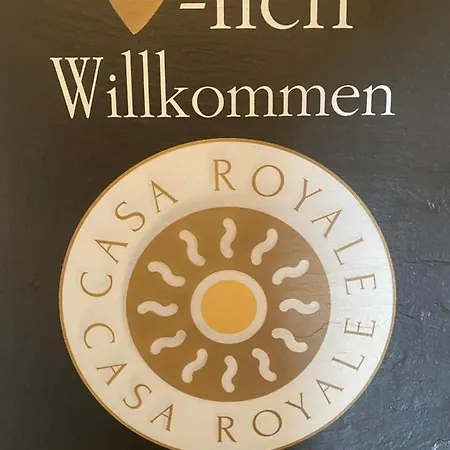 Casa Royale, Boxspring, Wifi, Park For Free, E-Wallbox Gutweiler Extérieur photo