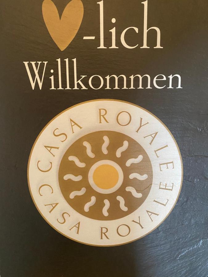Casa Royale, Boxspring, Wifi, Park For Free, E-wallbox