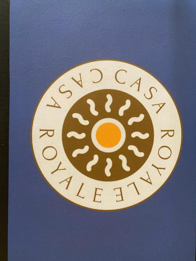 Appartement Casa Royale, Boxspring, Wifi, Park For Free, E-wallbox